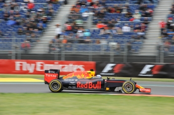 Grand Prix du Mexique F1 - Vendredi